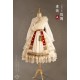 Bramble Rose Lhamo Tibetan One Piece Full Set(Leftovers/Full Payment Without Shipping)